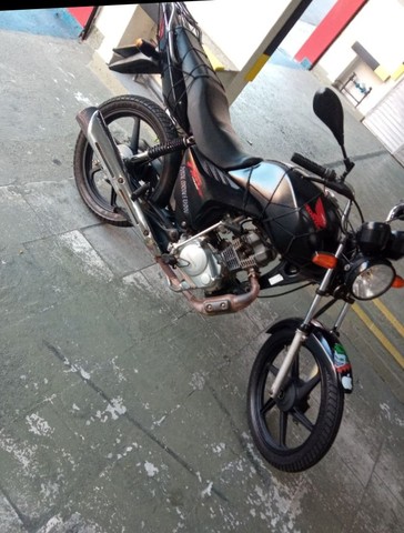 CG FAN 125 2012