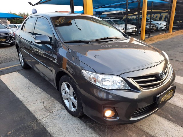 COROLLA 2011/2012 2.0 XEI 16V FLEX 4P AUTOMÁTICO