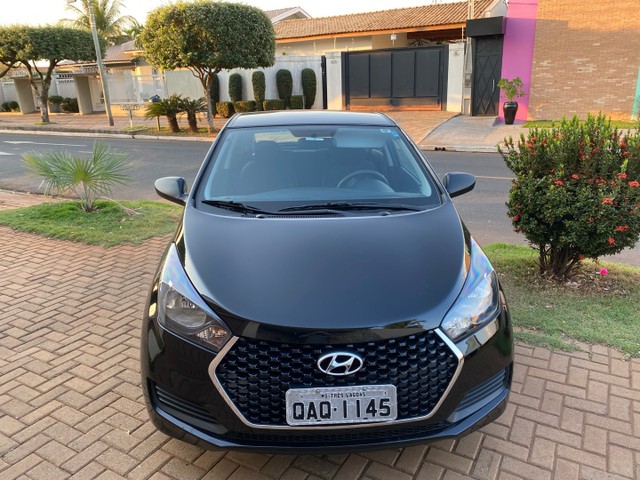 HYUNDAI HB20 1.0 UNIQUE 19/19