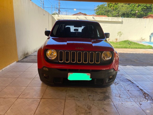 JEEP RENEGADE ANO 2015/16