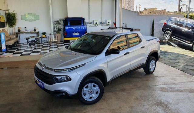 FIAT TORO ENDURANCE