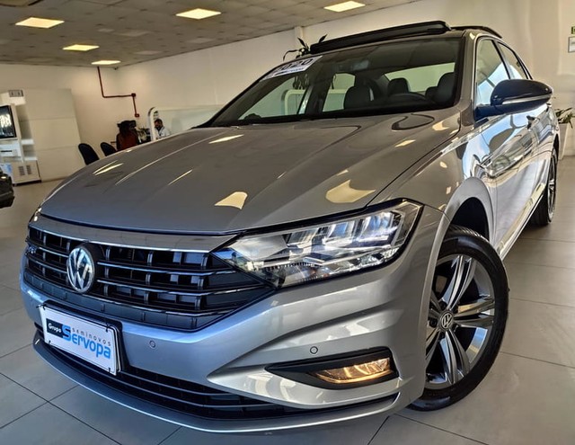 VOLKSWAGEN JETTA R LINE 250 TSI 1.4 FLEX 16V AUT
