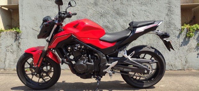 HONDA CB500X 2018/2018