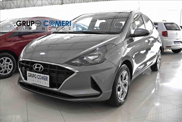 HYUNDAI HB20 1.6 16V FLEX VISION AUTOMÁTICO