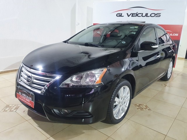 NISSAN SENTRA 2.0 SL CVT