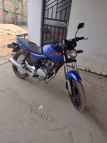 TITAM 150 COMPLETA. EM DIAS NO PONTO DE TRANSFERI