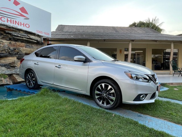 NISSAN SENTRA AUTOMATICO SL 2.0 2017