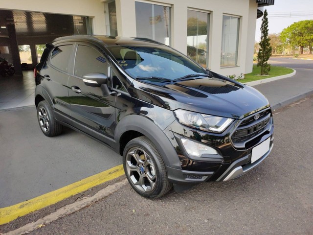 ECOSPORT 2019/2020 2.0 DIRECT FLEX STORM 4WD AUTOMÁTICO