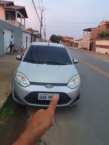 VENDE-SE FIESTA SEDÃ CLASS 1.6