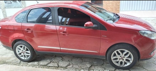 FIAT GRAND SIENA ESSENCE DUAL 1.6 FLEX 16V