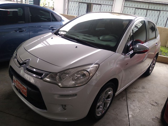 CITROEN C3 EXCL 1.6 ANO 2013