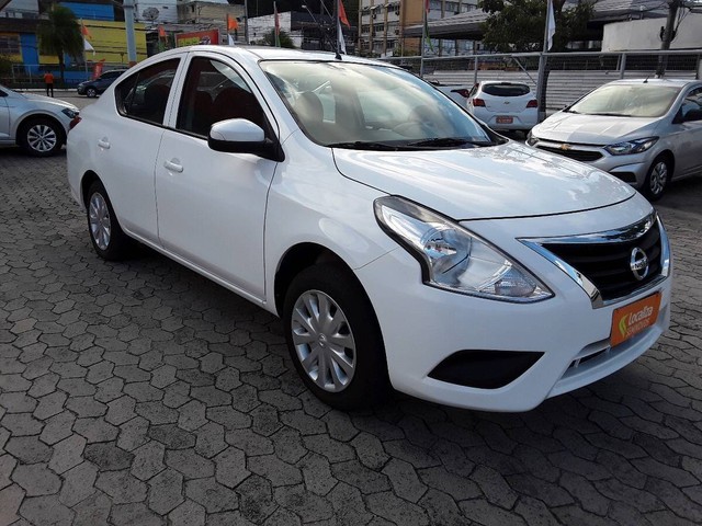 NISSAN VERSA 2020/2020 1.0 12V FLEX 4P MANUAL