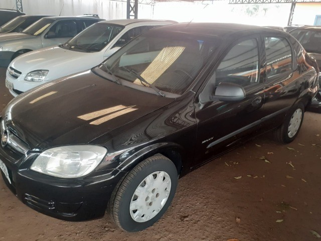 CHEVROLET PRISMA 1.4 4P MAXX FLEX COMPLETO