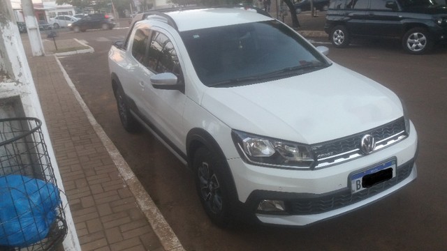 SAVEIRO CROSS CD 2016/2017