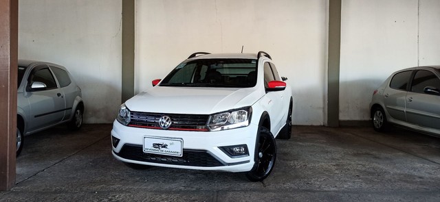 SAVEIRO PEPPER CD 1.6 2018 COMPLETA!