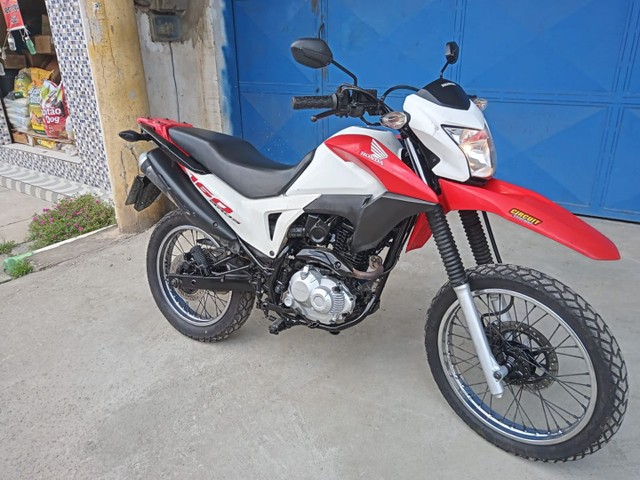 BROS 160 COMPLETA! EXTRA!!!