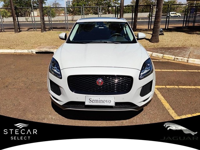 JAGUAR E-PACE 2.0 16V P250 S AWD
