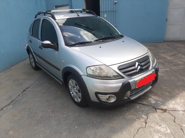 CITROEN C3 XTR 1.4 FLEX