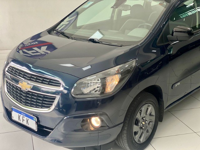 CHEVROLET SPIN 1.8 ADVANTAGE FLEX 4P AUTOMATICO 2018