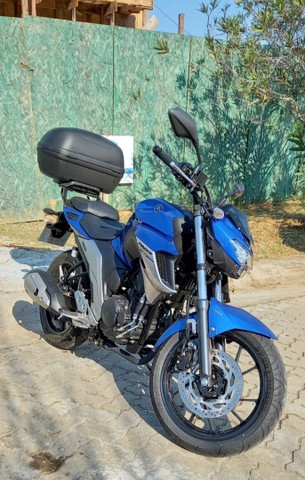 FAZER 250 2021, YAMAHA FZ25