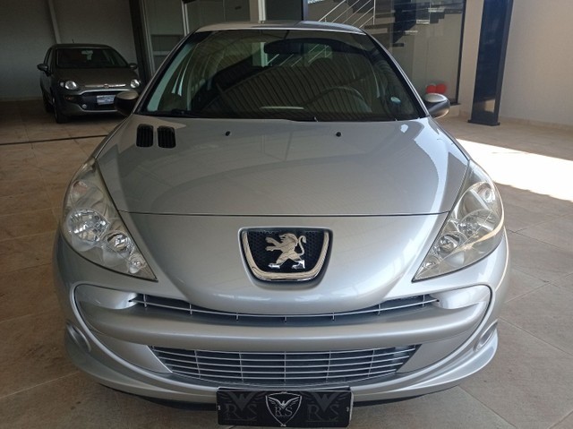 PEUGEOT 207 PASSION XR SPORT 1.4 2013 LINDÍSSIMO!!!