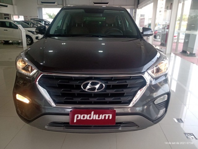 HYUNDAY CRETA 17/18