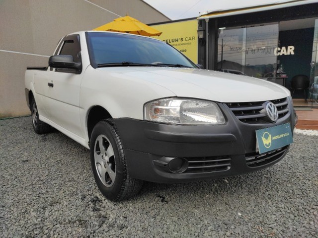 SAVEIRO G4 2010