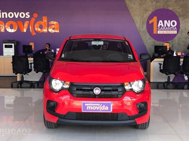 FIAT MOBI EVO LIKE 1.0  FLEX 