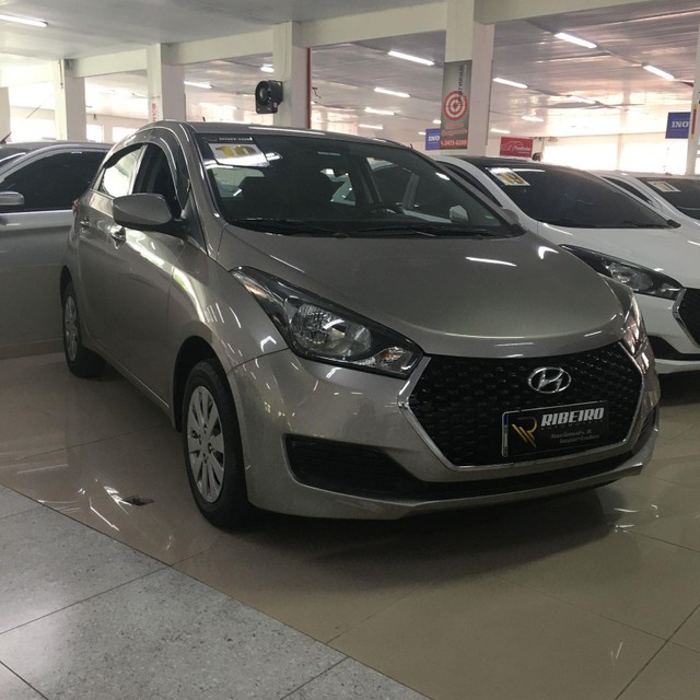 HYUNDAI HB20 UNIQUE 1.0 FLEX 12V MEC. FLEX MANUAL