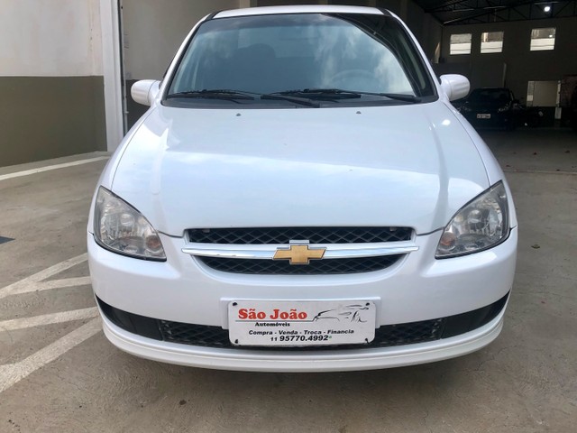CHEVROLET CLASSIC ANO 2012 FLEX