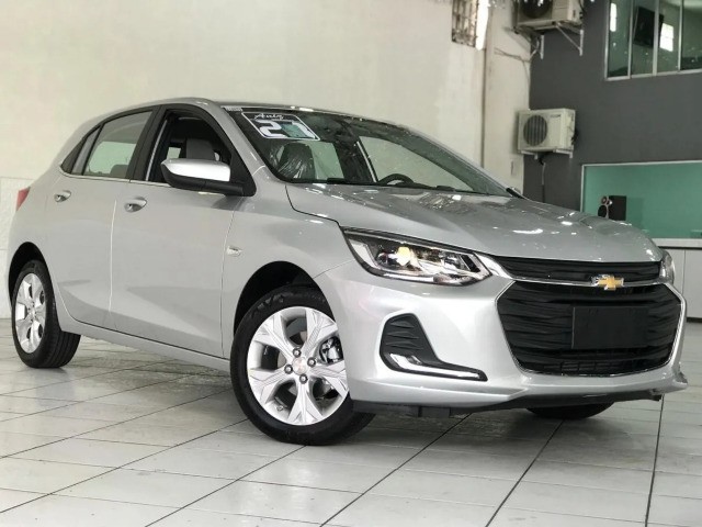 CHEVROLET ONIX 1.0 PREMIER I TURBO AUT. 5P