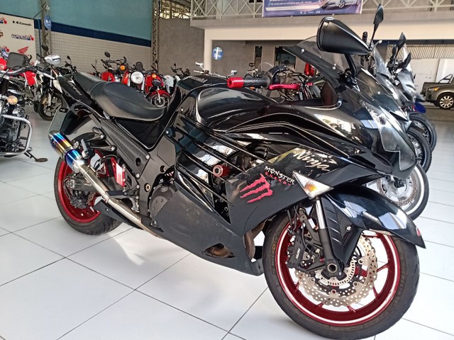 KAWASAKI ZX 14 2013