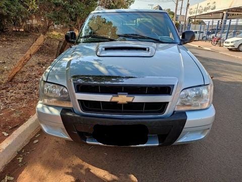 CHEVROLET S10 EXECUTIVE 4X4 DIESEL