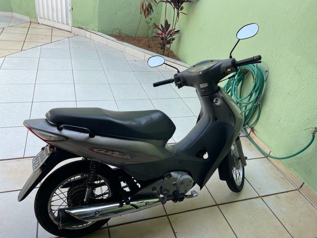 HONDA BIZ 125 CC 2007/2008 COM PARTIDA