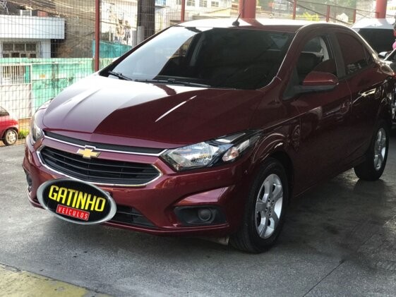 PRISMA SED. LT 1.4 8V FLEXPOWER 4P
