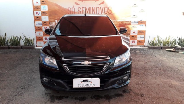 CHEVROLET PRISMA 1.4 AT LTZ