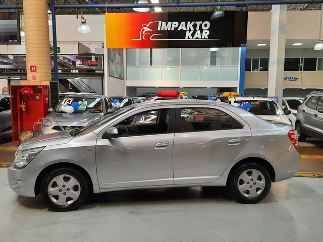 CHEVROLET COBALT 1.4 MPFI LT 8V