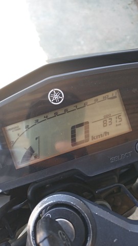 YAMAHA FAZER 250 2021