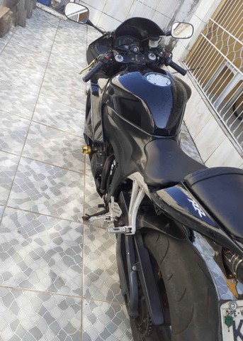 HONDA CBR 2008