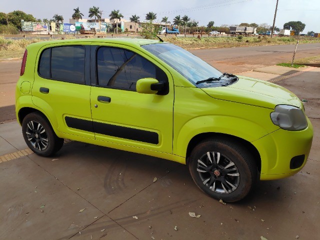 FIAT UNO ECONOMY 1.4 8V FLEX 4P.