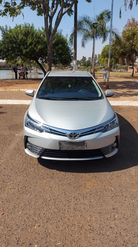 VENDE-SE COROLLA XEI 2019