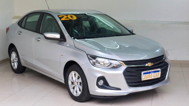 ONIX PLUS SEDAN 1.0 TURBO LT 2020