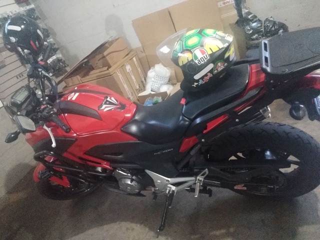 NC 700