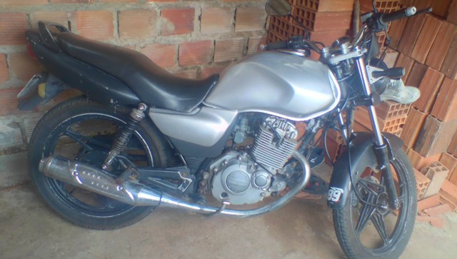 MOTO JTA SUZUKI EN125 YES