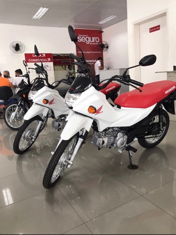 HONDA POP110I 2021