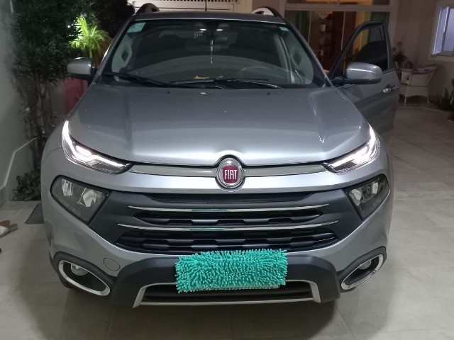 FIAT TORO FREEDOM 2020