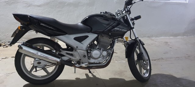 CBX TWISTER PRETA