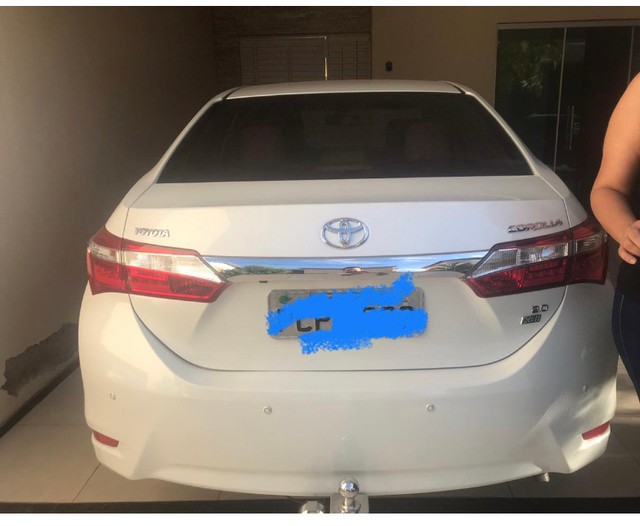 COROLLA 16/16 NOVÍSSIMO