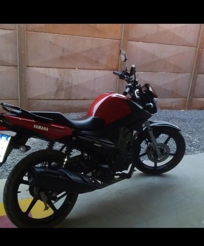 YAMAHA YBR FACTOR   A VISTA OU PARCELADO  