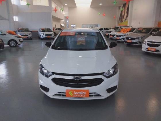ONIX 2020/2020 1.0 MPFI JOY 8V FLEX 4P MANUAL